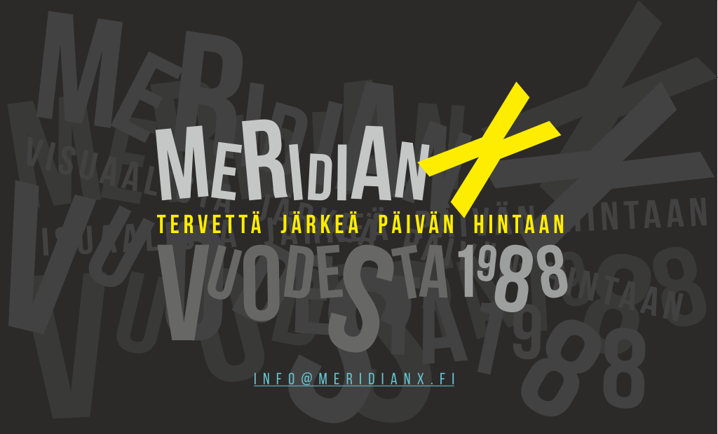 Tervett jrke pivn hintaan